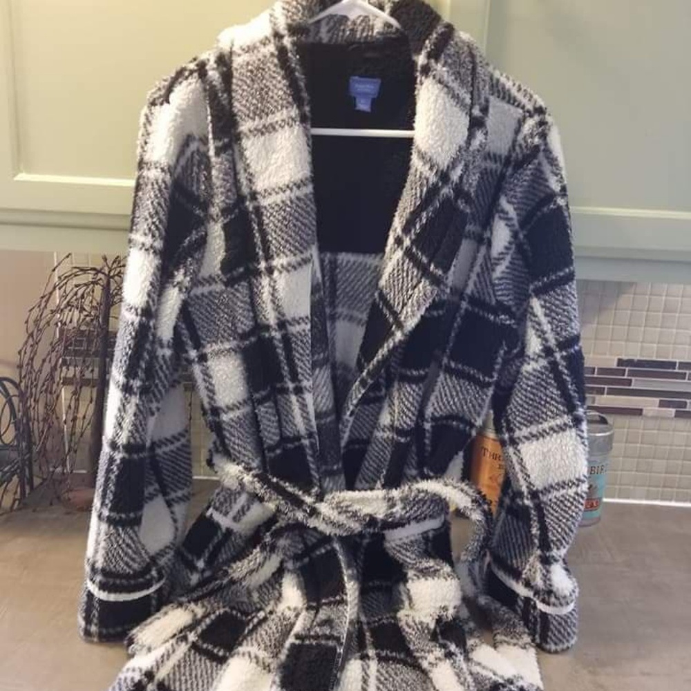 Vers Wang robe